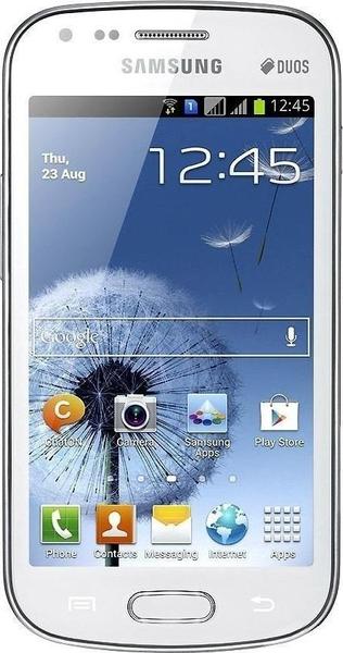 Samsung Galaxy Grand front
