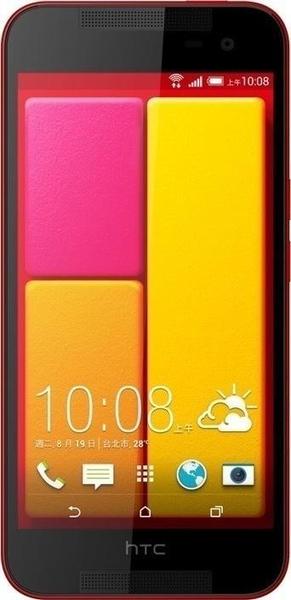 HTC Butterfly 2 front