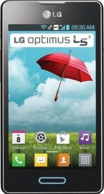 LG Optimus L5 II Téléphone portable