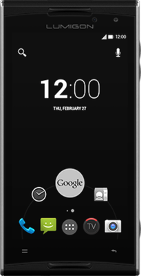 Lumigon T2 HD Mobile Phone