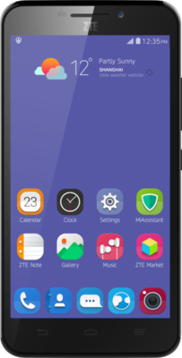 ZTE Grand S3 Smartphone