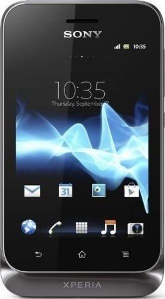 Sony Xperia Tipo Dual front