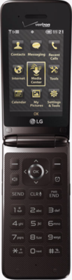 LG Exalt II Mobile Phone