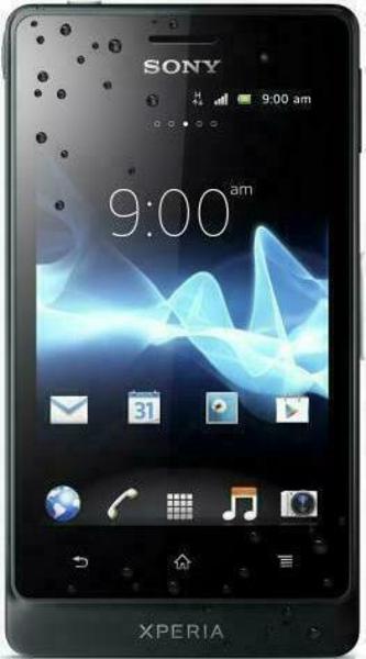 Sony Xperia advance front