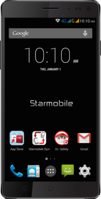 Starmobile Knight X Mobile Phone