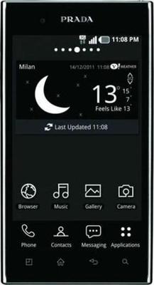 LG Prada 3.0 Telefon komórkowy