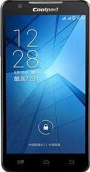Coolpad 7251 front
