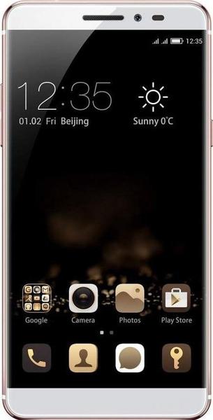 Coolpad Max front