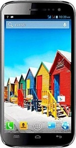 Micromax A116 Canvas HD front