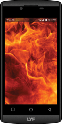 Lyf Flame 7 Mobile Phone