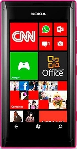 Nokia Lumia 505 front