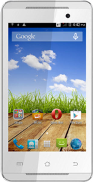 Micromax Canvas Fire A093 front