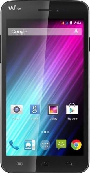 Wiko Lenny front