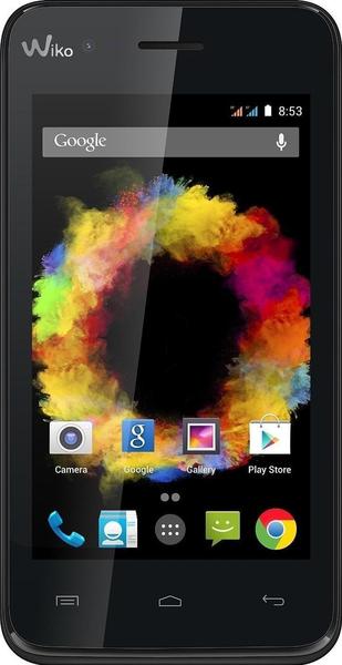 Wiko Sunset 2 front