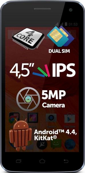 Allview P5 Life front