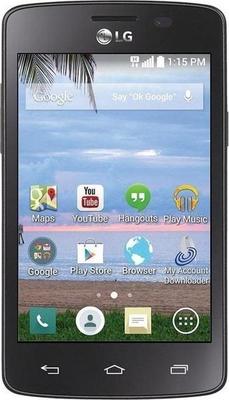 LG Sunrise Téléphone portable