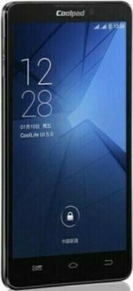 Coolpad 7320 front