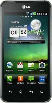 LG OPTIMUS 2 Telefon komórkowy