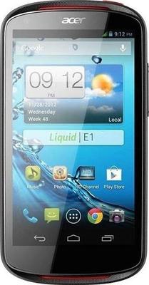 Acer Liquid E1 Teléfono móvil