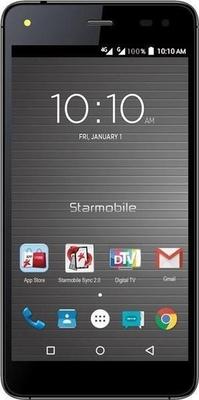 Starmobile Knight Spectra Mobile Phone