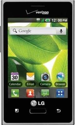 LG Optimus Zone Telefon komórkowy
