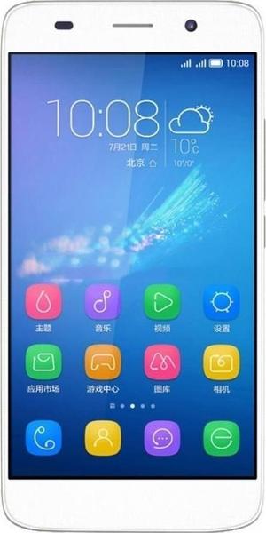 Huawei Honor 4A front