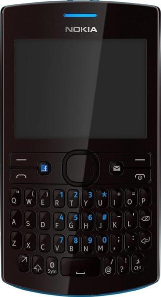 Nokia Asha 205 front