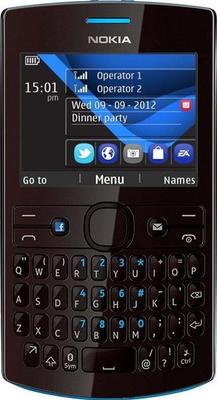 Nokia Asha 205 Dual SIM Téléphone portable