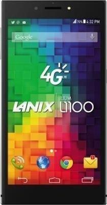 Lanix Ilium L1100 Smartphone