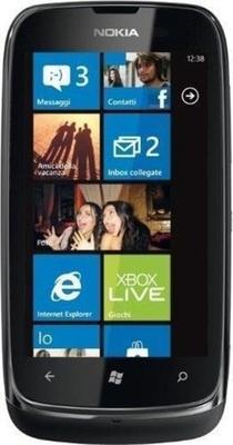 Nokia Lumia 610 Téléphone portable