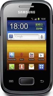 Samsung Galaxy Pocket Smartphone