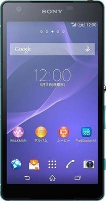 Sony Xperia Z2a Mobile Phone