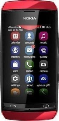 Nokia Asha 305 Teléfono móvil