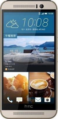 HTC One M9s Teléfono móvil