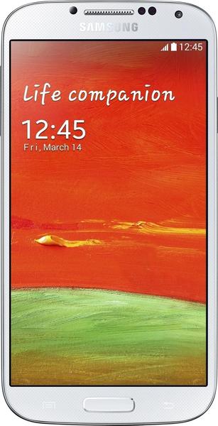 Samsung Galaxy S4 Value Edition front
