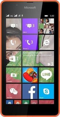 Microsoft Lumia 540 Smartphone