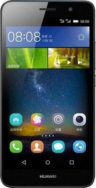 Huawei Enjoy 5 front
