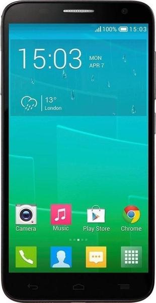 Alcatel One Touch Flash Plus front