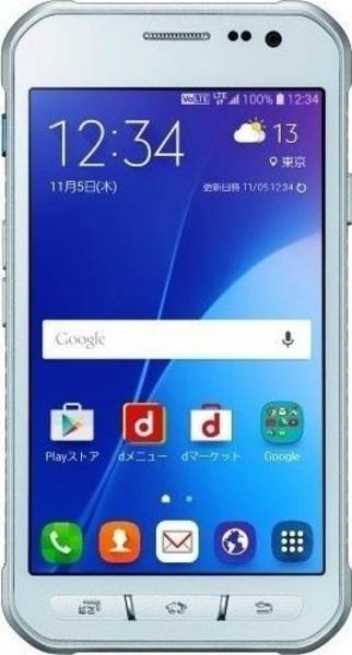 Samsung Galaxy Active Neo front