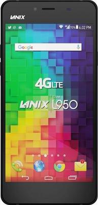 Lanix ILIUM L950 Smartphone