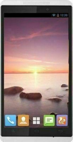 Gionee GPAD G4 front
