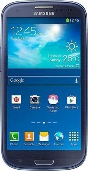 Samsung Galaxy S3 Neo front