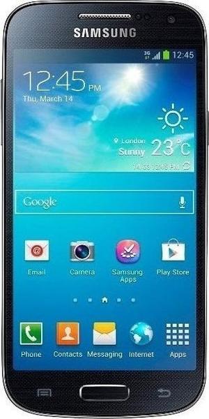 Samsung Galaxy S4 Mini Plus front