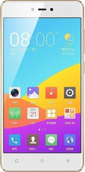 Gionee F103 Pro front