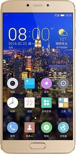 Gionee S6 Pro front