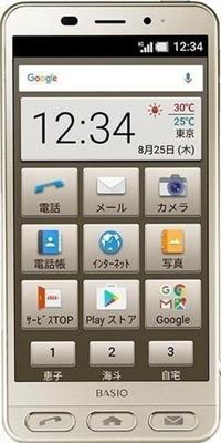 Sharp Basio 2 Téléphone portable