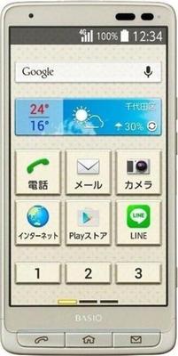Kyocera Basio Smartphone