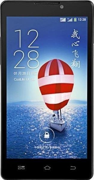 Coolpad F1 front