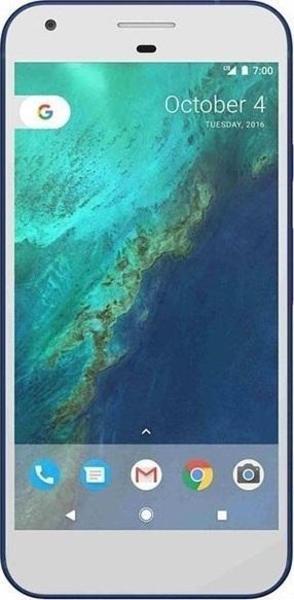 Google Pixel XL Mobile Phone front