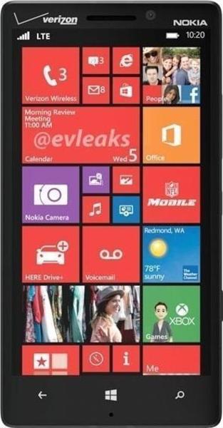 Nokia Lumia 929 front